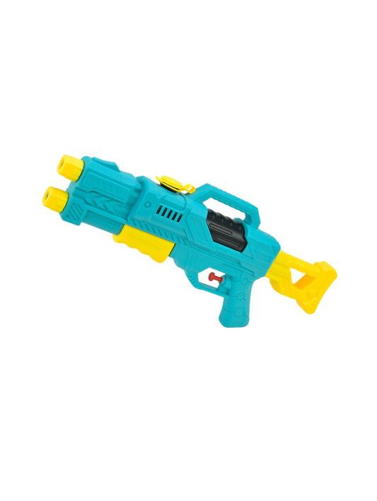 NovaStrike – 220ml High-Pressure Water Blaster | Futuristic Holi Pichkari for Summer Battles Green LMI11865.