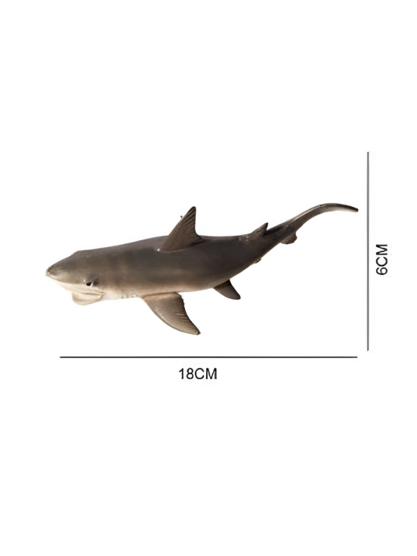 Ocean Animal Toy Set – Realistic Marine Creature Figures LMI16345.
