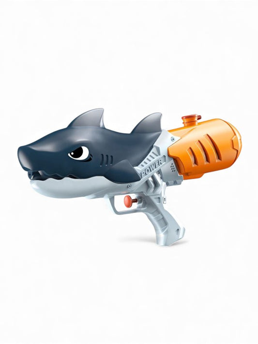 OceanStrike – Shark Water Gun | High-Pressure Holi Pichkari with Comfortable Grip LMI11834.