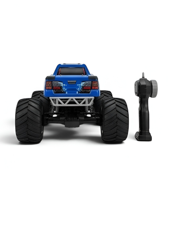Off-Road RC Monster Truck – High-Speed Remote Control Car Blue NX13630.