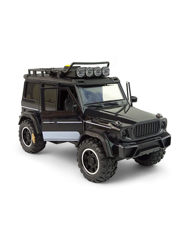 Outdoor Off-road Toy Vehicle - Black (MS-M-28)