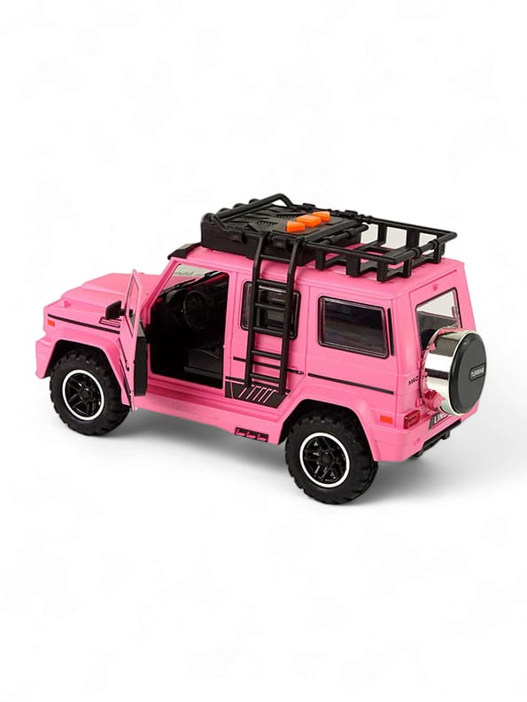 Outdoor Off-road Toy Vehicle - Pink (MS-M-28)