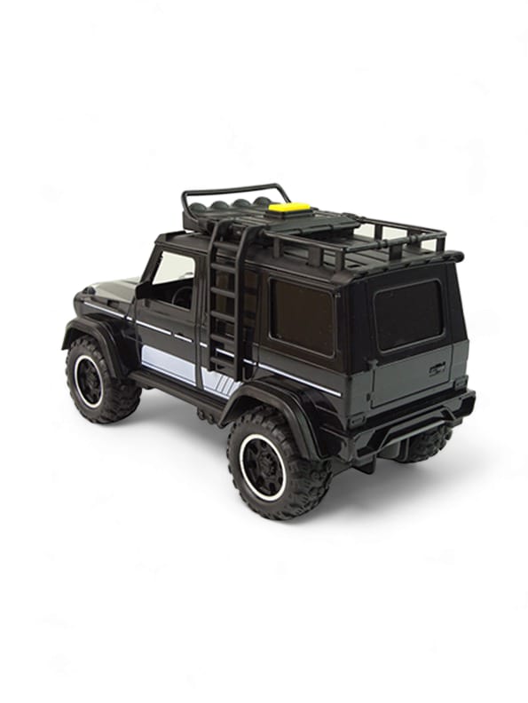 Outdoor Off-road Toy Vehicle - Black (MS-M-28)