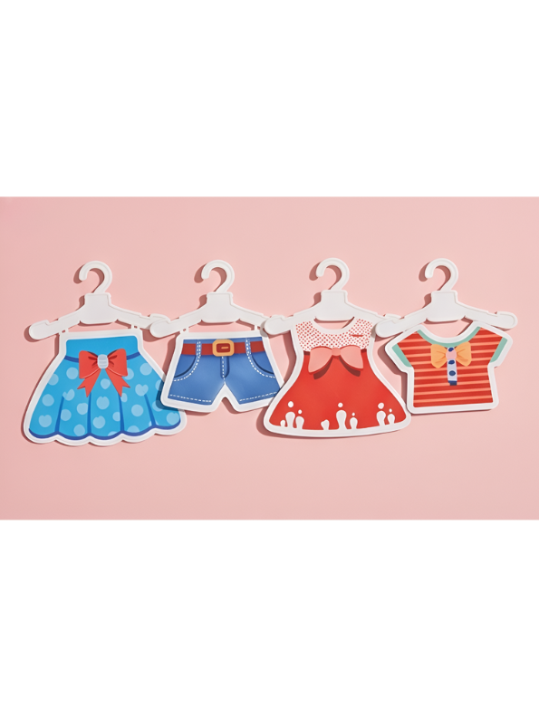 My Little Laundry Day Playset | Blue Interactive Toy Washer & Ironing Board Set for Kids LMI15262