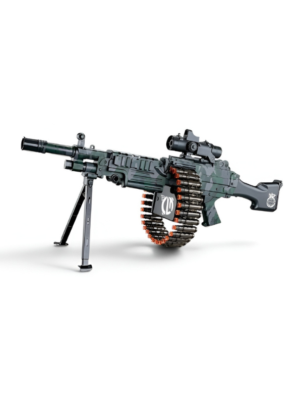 PUBG Super Shoot Toy Gun – Soft Bullet Foam Dart Blaster Toy TV189.