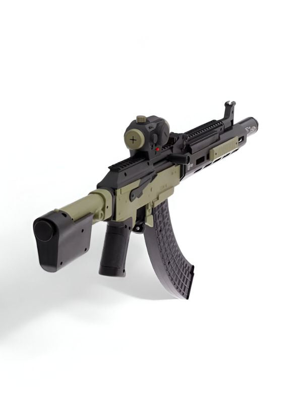 PUBG Toy Gun – Safe Soft Bullet Air Gun for Kids with Scope | Lightweight & Non-Toxic PUBG-Style Blaster LMI13862.