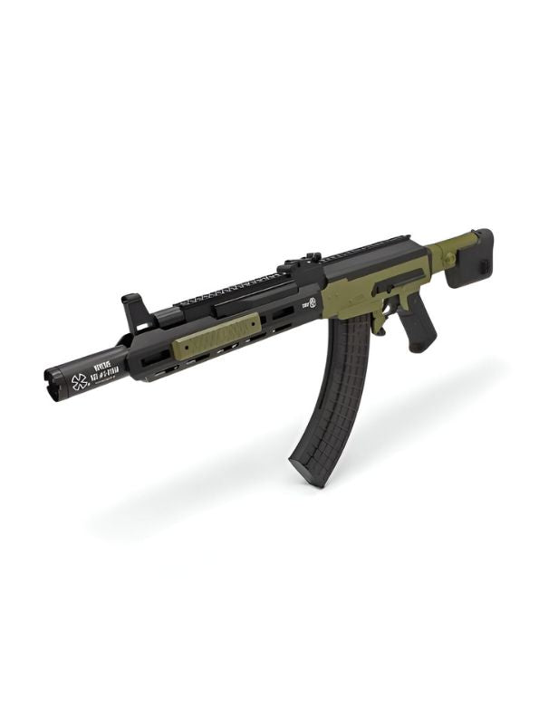 PUBG Toy Gun – Safe Soft Bullet Air Gun for Kids with Scope | Lightweight & Non-Toxic PUBG-Style Blaster LMI13862.