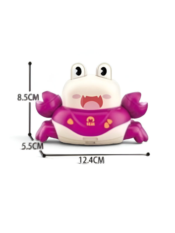 Pack of 2 Crawling Crab Toys MD388.