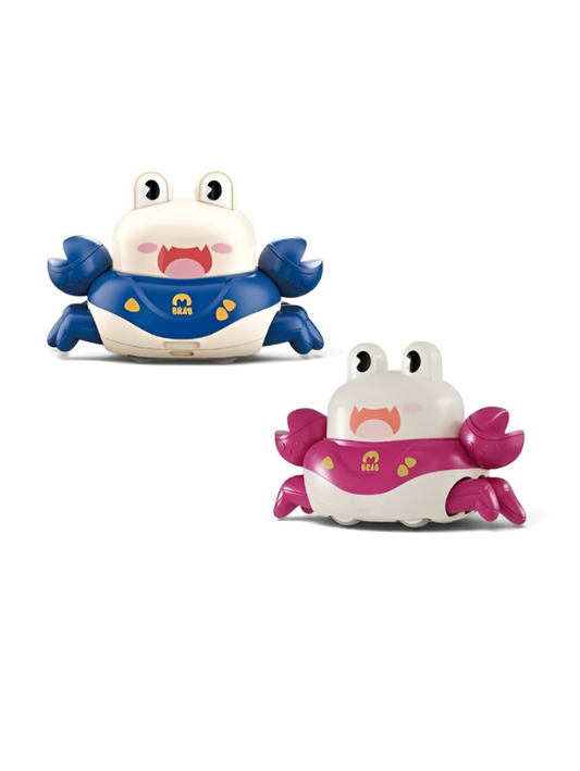 Pack of 2 Crawling Crab Toys MD388.