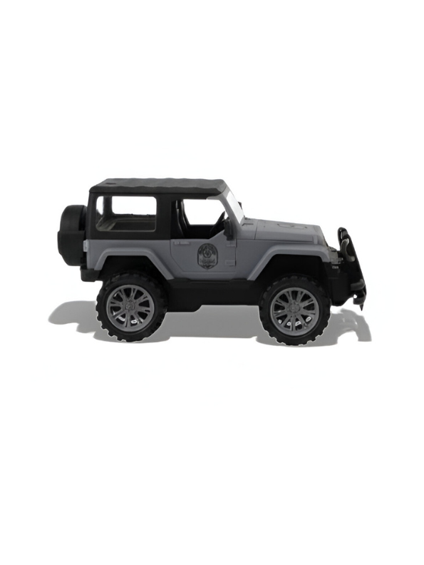 Pack of 3 Military Off-Road Jeep Toy Cars – 4x4 Die-Cast Pull-Back Action Vehicles for Kids LMI14228.