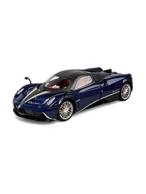 Pagani Huayra 1:35 Scale Die-Cast Model Car – Premium Alloy Sports Car Miniature.