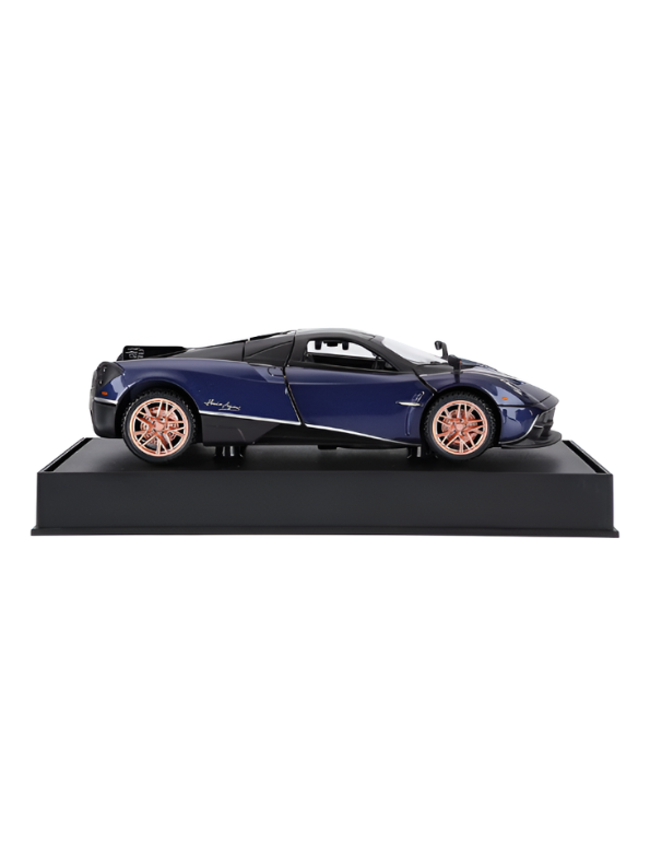 Pagani Huayra 1:35 Scale Die-Cast Model Car – Premium Alloy Sports Car Miniature.