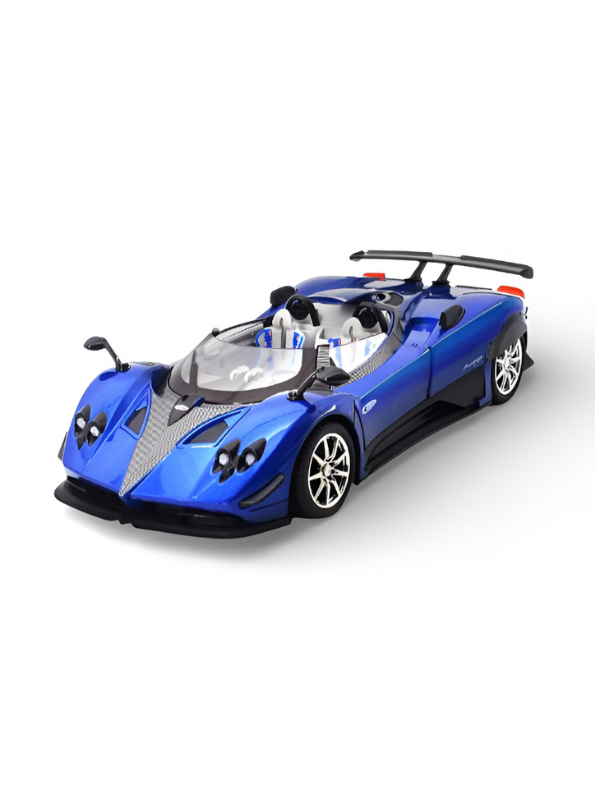 Pagani Zonda HP Diecast Car – High-Quality Scale Model Collectible Car Scale 1:24 LMI16328.