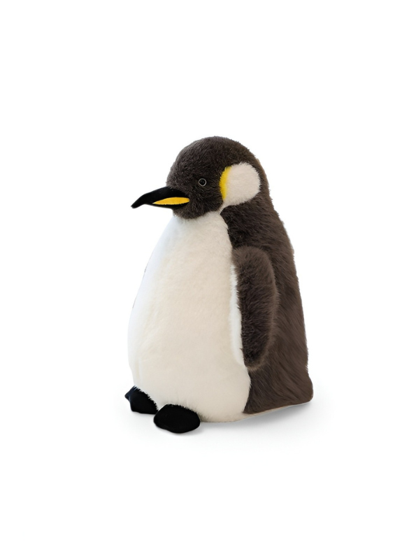 Penguin Plush Toy - 35cm Soft Emperor Penguin Stuffed Animal ST16291.