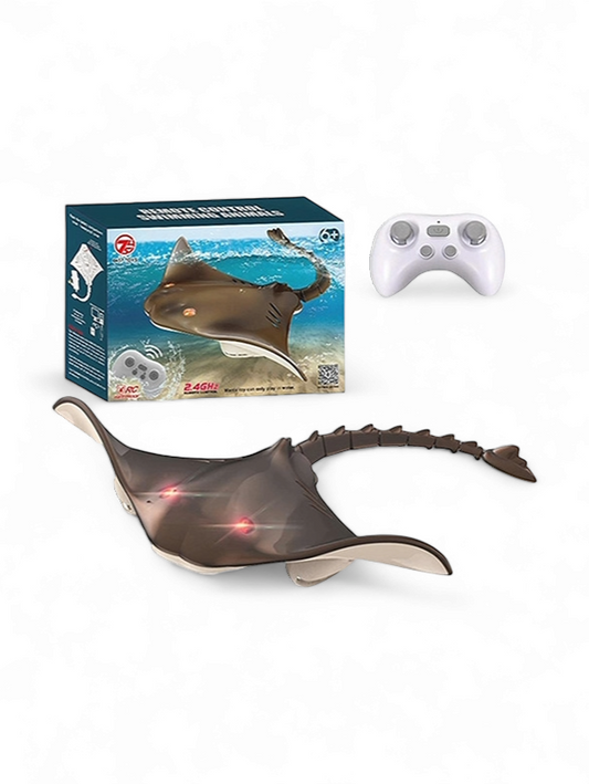 Remote Control Shark Toy - Toyloft