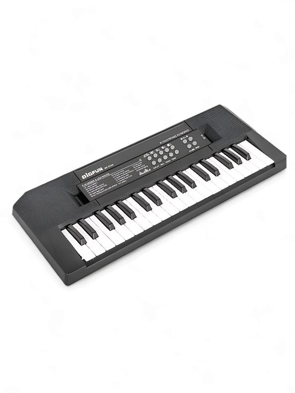 Piano 37 Keys Keyboard Toy With Mic Sing Music