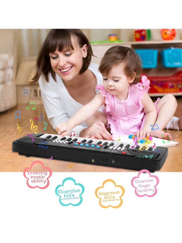 Piano Keyboard for Kids MD487.