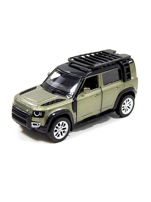 Defender Plastic Model Diecast Car For Kids (L-J-40)