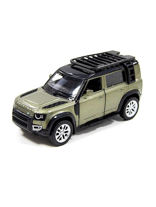 Defender Plastic Model Diecast Car For Kids (L-J-40) - Toyloft