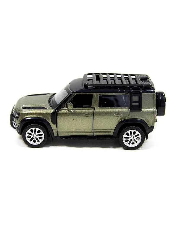 Defender Plastic Model Diecast Car For Kids (L-J-40)