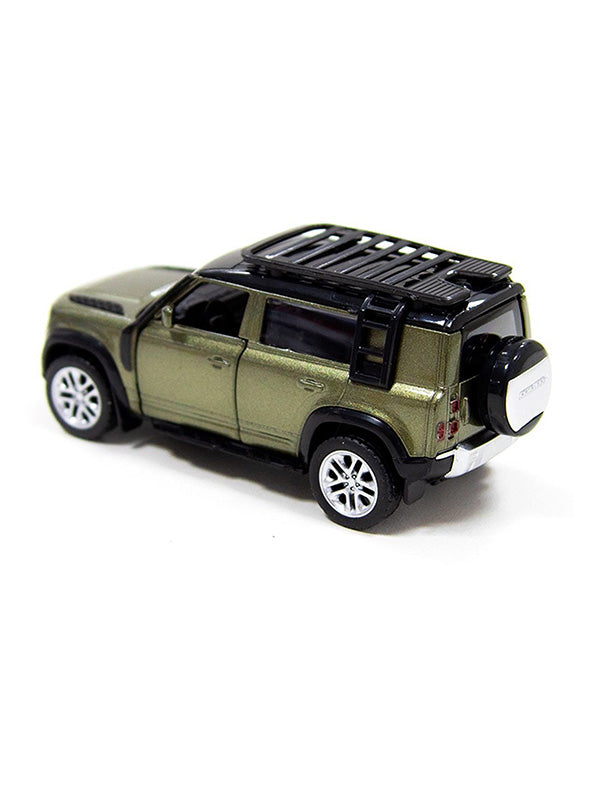 Defender Plastic Model Diecast Car For Kids (L-J-40)