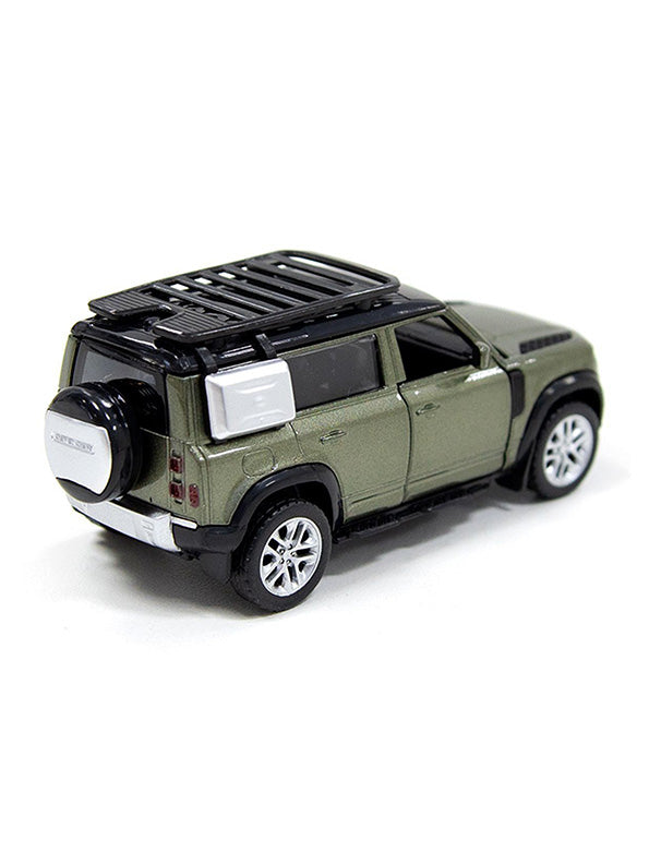 Defender Plastic Model Diecast Car For Kids (L-J-40)