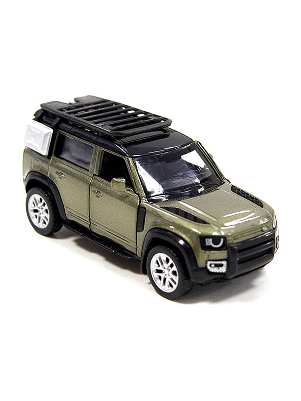 Defender Plastic Model Diecast Car For Kids (L-J-40)