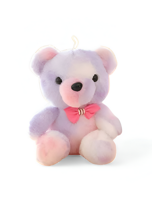 Plush Teddy Bear Set – 8-Inch Pastel Kawaii Stuffed Animals, Soft & Fluffy Cuddly Toy for Kids LMI11094.