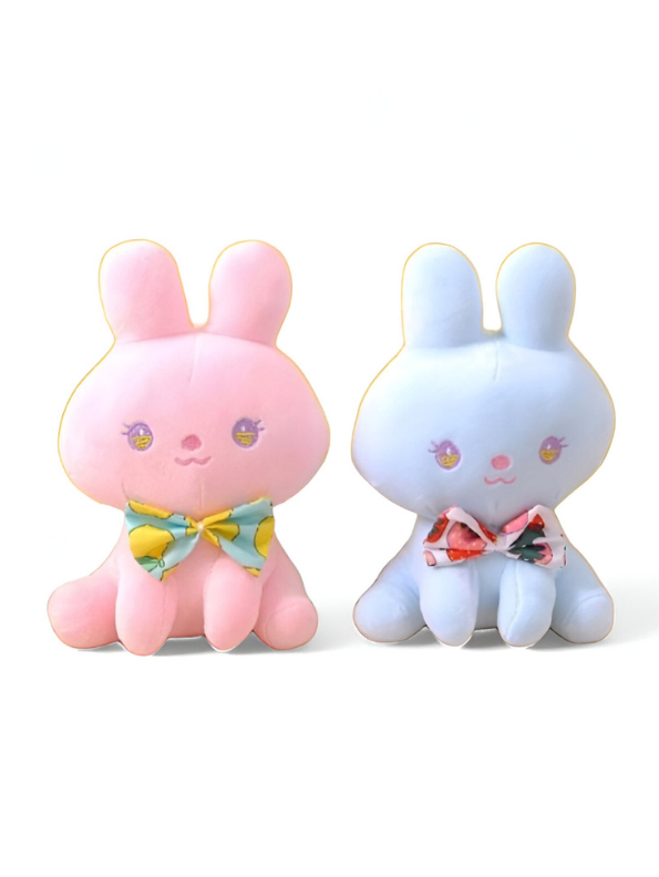 Blue - Plushkin – 7 Inch Plush Toy Soft & Cuddly Stuffed Toy for Kids LMI11119.