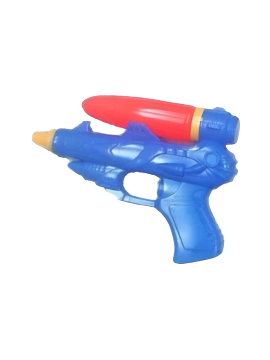 PocketBlaze – Mini Water Gun | Heavy Duty Handheld Pichkari for Summer & Holi Blue LMI14384.