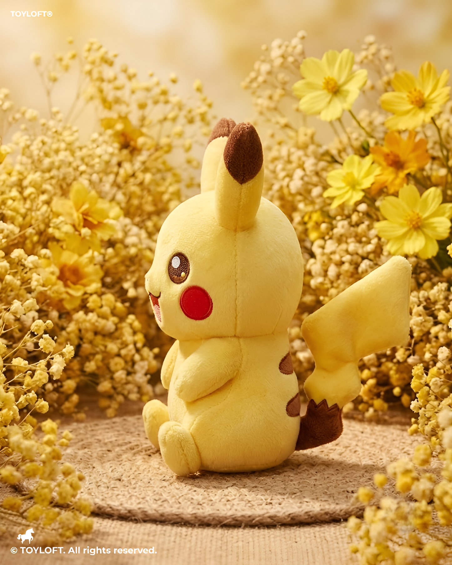 Pokémon Pikachu Plush Toy 35cm ST12000.