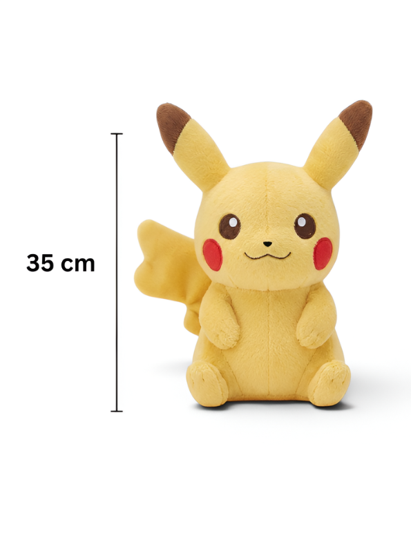 Pokémon Pikachu Plush Toy 35cm ST12000.