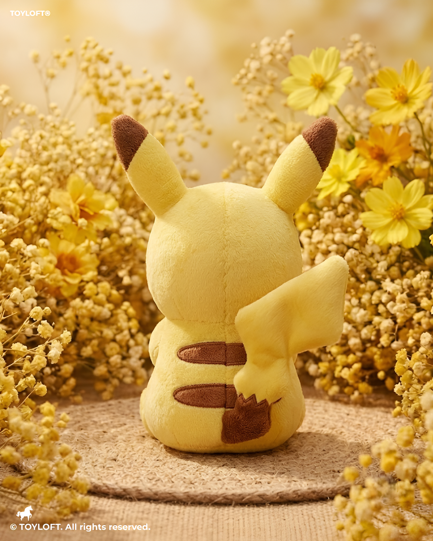 Pokémon Pikachu Plush Toy 35cm ST12000.