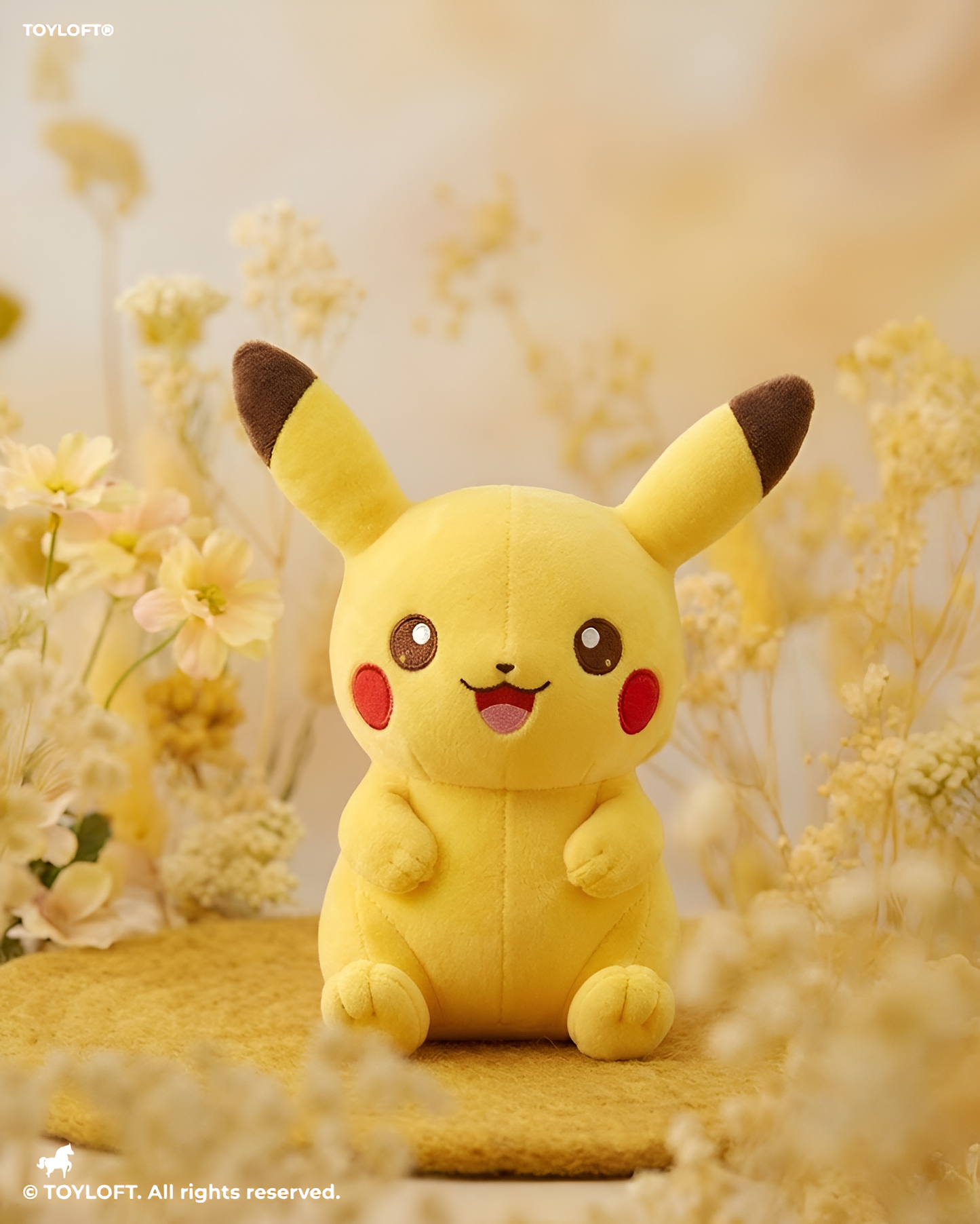 Pokémon Pikachu Plush Toy 35cm ST12000.