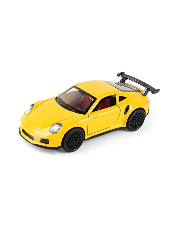 Porsche 911 GT3 RS 1:36 Scale Diecast Car LMI13617.