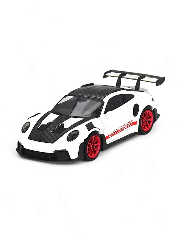 Porsche x Lamborghini Diecast Cars | Pack Of 4 (J-P-4)