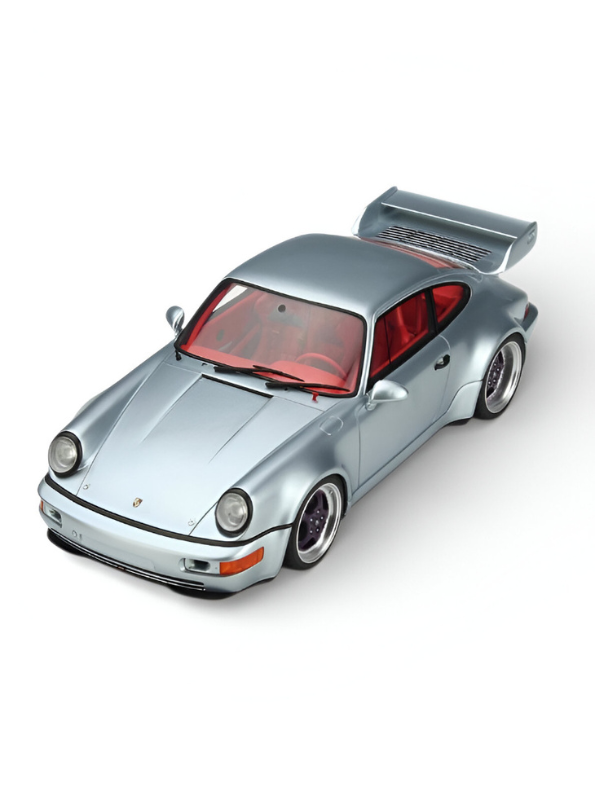 Porsche Corrira RS Diecast Car Toy – Alloy Model, Collectible Sports Car Replica.