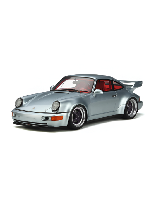 Porsche Corrira RS Diecast Car Toy – Alloy Model, Collectible Sports Car Replica.