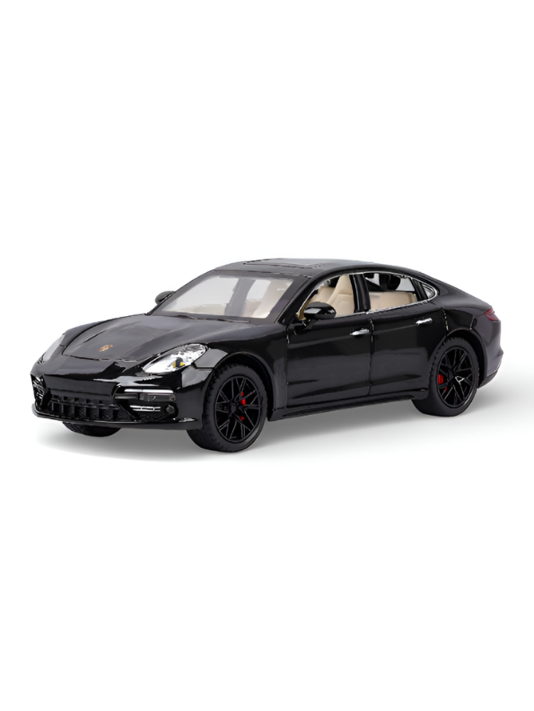 Porsche Panamera Diecast Model Car – 1:24 Scale | Luxury Collectible Toy Vehicle - Free Car Inside - LMI16586.