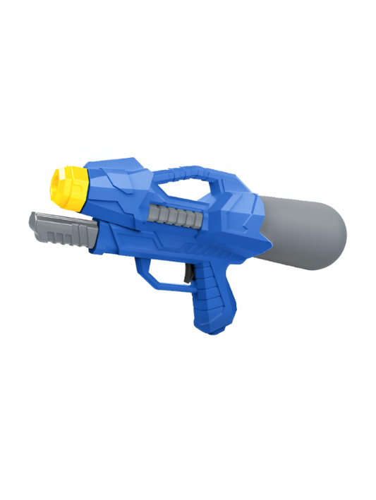 PowerNova – 300ml Water Blaster | High-Pressure Futuristic Pichkari for Summer Fun Blue LMI14341.
