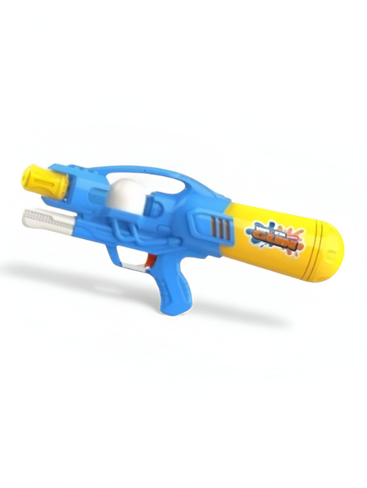 PowerShot – 450ml Super Power Water Blaster Pichkari | Ergonomic Grip High-Capacity Holi Water Gun Blue LMI14296.