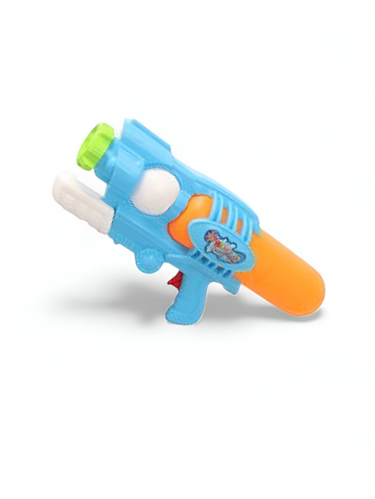 PowerSplash – Kids Water Gun Pichkari | Pump Action Large Capacity Water Blaster for Holi Fun Blue LMI14363.