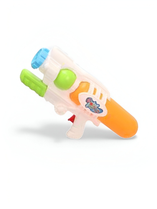 PowerSplash – Kids Water Gun Pichkari | Pump Action Large Capacity Water Blaster for Holi Fun Pink LMI14363.