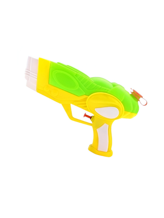 PowerSplash – High-Capacity Water Pistol | Blue & White Holi Pressure Blaster for Kids Green LMI14311.