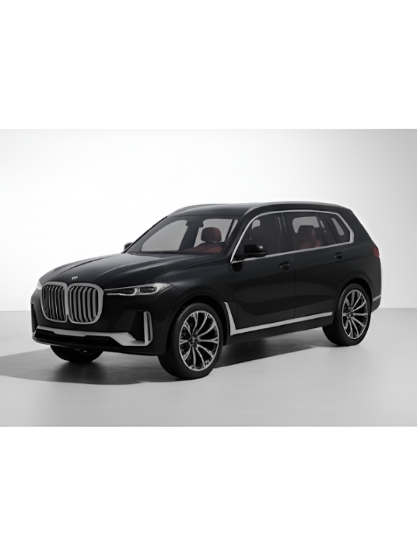 Premium 1:14 Scale Remote Control  SUV Black Toy Car – RC Off-Road Vehicle with Rechargeable Battery & Lights TV5128