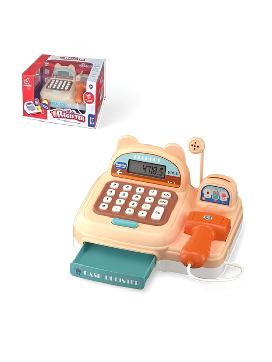 Pretend Play Cash Register TV2564.