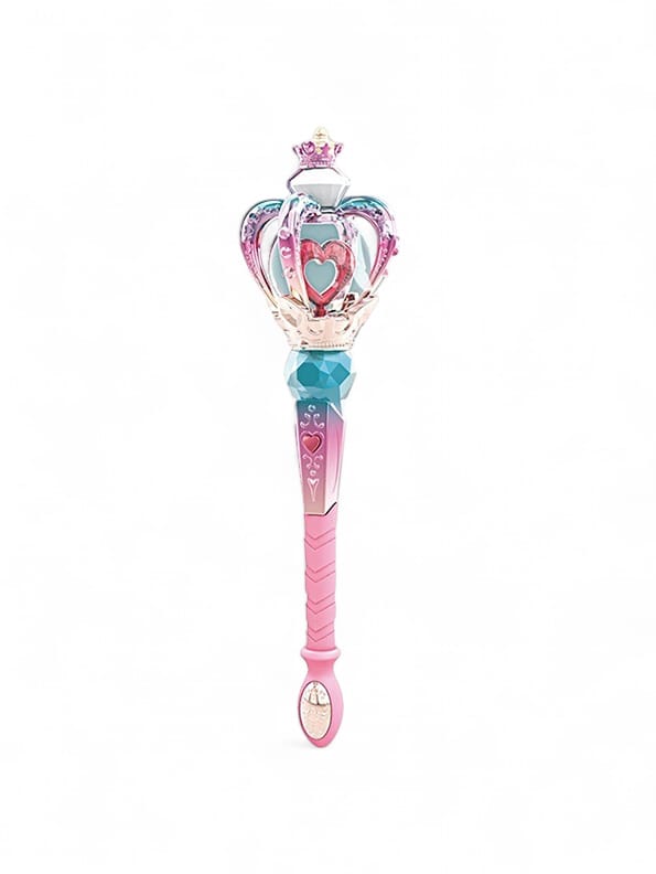 Princess Magic Wand With Sound Toy For Kids - NX12501 – Toyloft