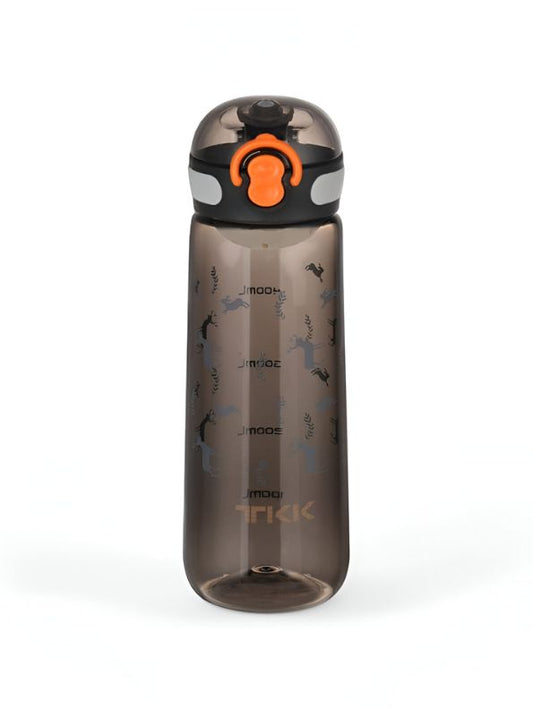 Printed Water Bottle for Kids – 550ml BPA-Free, Leak-Proof & Stylish Design for School & Outdoor Use NOV3311.