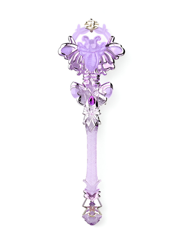 Lavender - Enchanted Crystal Wand Prop Replica - Magical Fantasy Staff/Scepter Collectible NX15648