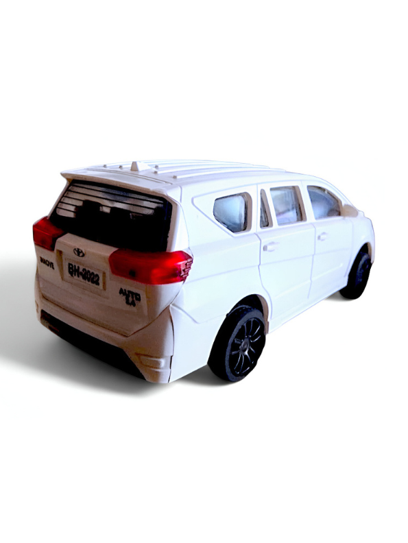 Toyota Innova Crysta Miniature Car - Collector's Die-cast Replica